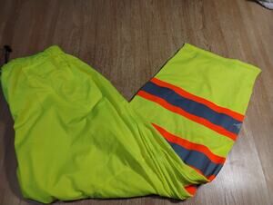 RADIANS High Visibility Safety PantsSize XL-2XL